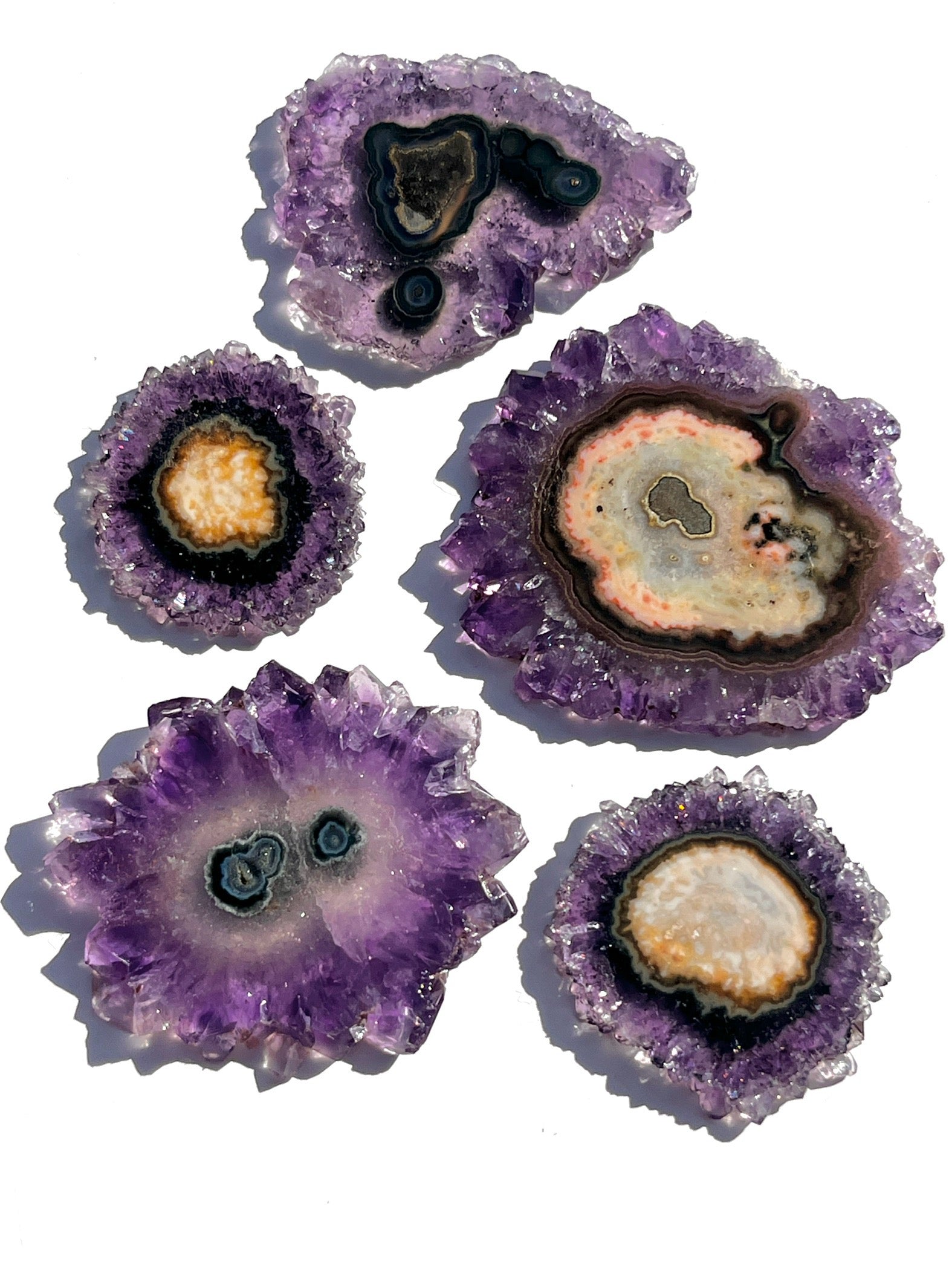 Amethyst Stalactites NEW!