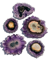 Load image into Gallery viewer, Amethyst Stalactites NEW!
