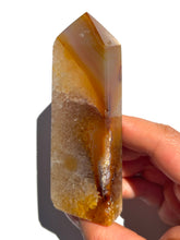 Load image into Gallery viewer, Yellow Carnelian Tower NEW!
