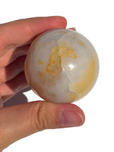 Load image into Gallery viewer, Druzy Agate Sphere NEW!

