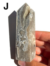 Load image into Gallery viewer, Crazy Lace Agate Towers, Choose Your Own NEW!
