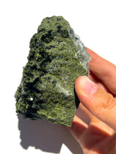 Load image into Gallery viewer, Fairy Forest Epidote Cluster NEW!

