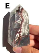 Load image into Gallery viewer, Crazy Lace Agate Towers, Choose Your Own NEW!
