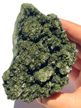 Load image into Gallery viewer, Fairy Forest Epidote Cluster NEW!

