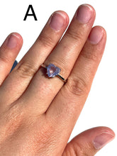 Load image into Gallery viewer, Sterling Silver Adjustable Rings, Choose Your Own NEW!

