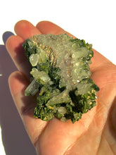 Load image into Gallery viewer, Raw Epidote Cluster

