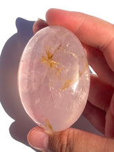 Load image into Gallery viewer, Clear Star Rose + Golden Healer Quartz NEW!
