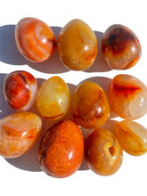 Load image into Gallery viewer, Carnelian Eggs, Choose Your Own
