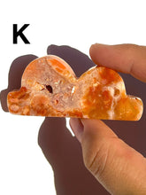 Load image into Gallery viewer, Carnelian Clouds, Choose Your Own NEW!
