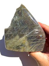 Load image into Gallery viewer, Imperfect Sunset Labradorite Freeform NEW!
