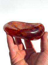Load image into Gallery viewer, Imperfect Carnelian Bowl NEW!
