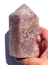 Load image into Gallery viewer, Pink Amethyst Tower NEW!
