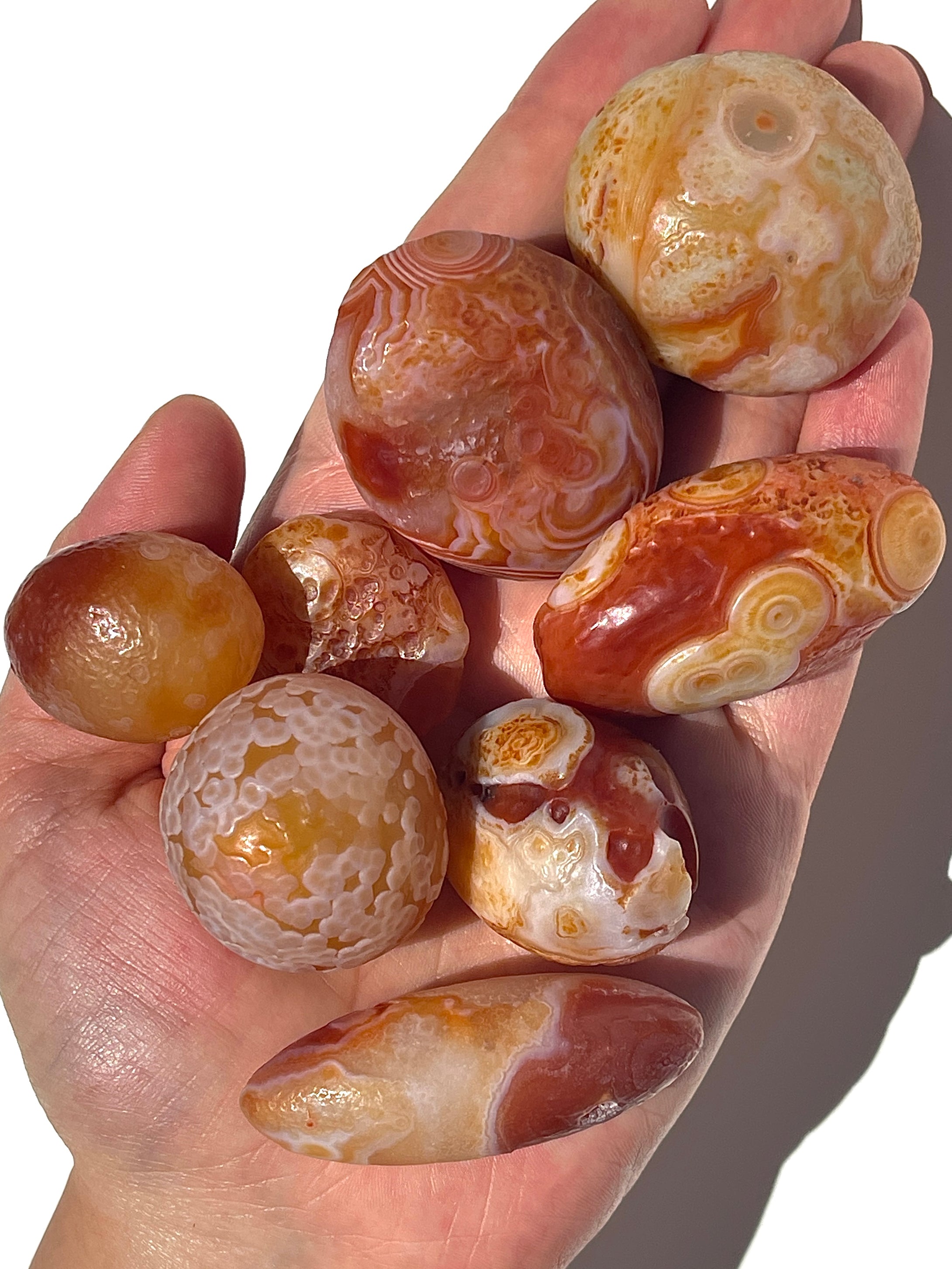 Gobi Agates