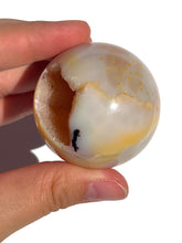 Load image into Gallery viewer, Druzy Agate Sphere NEW!
