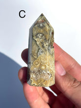 Load image into Gallery viewer, Crazy Lace Agate Towers, Choose Your Own
