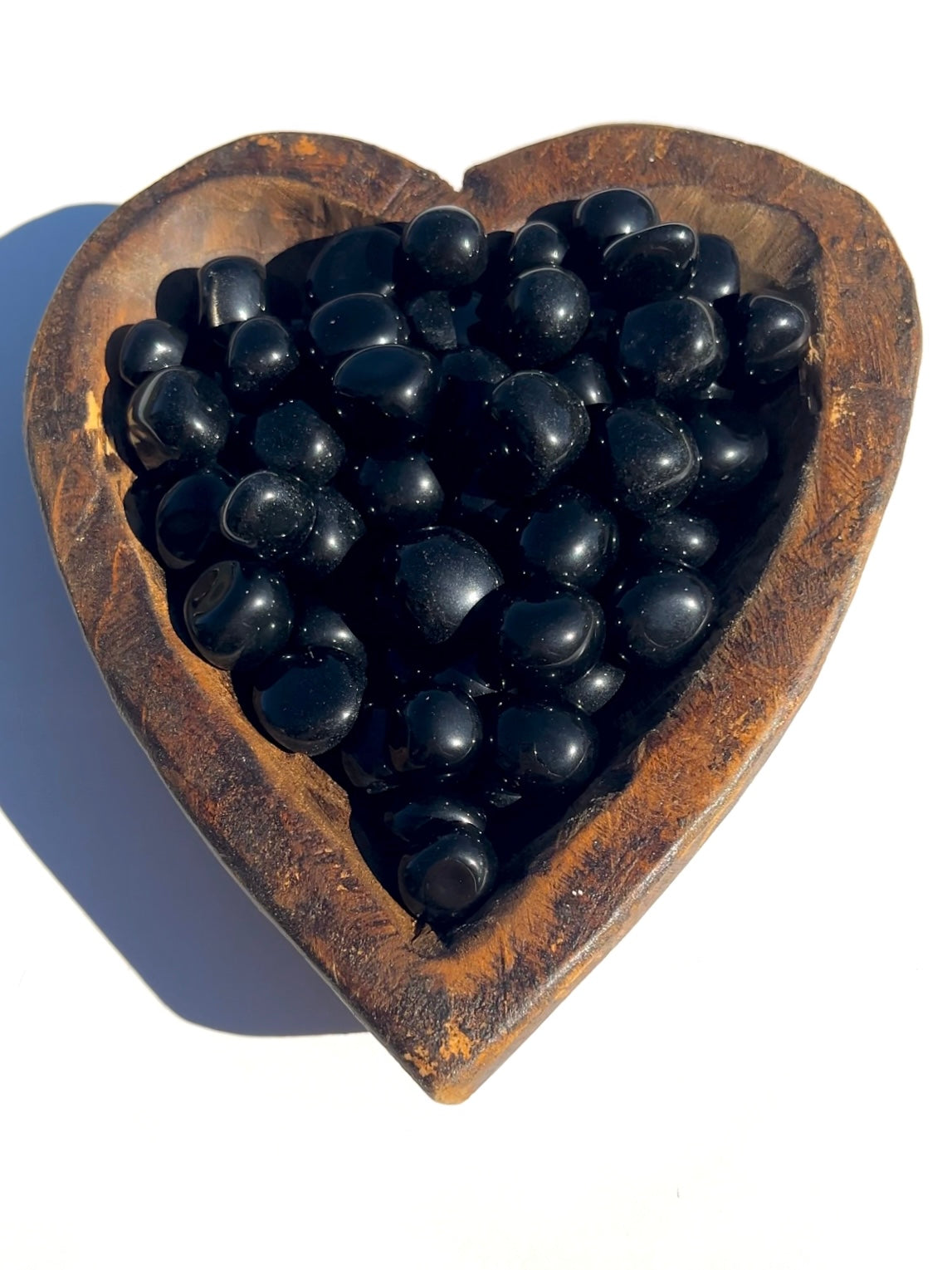 Small Black Onyx Tumbles NEW!