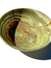 Load image into Gallery viewer, XL Green Onyx Bowl NEW!
