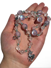 Load image into Gallery viewer, “The Last Unicorn” Handmade Necklace
