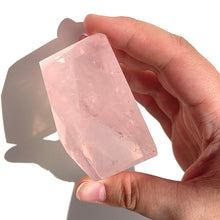 Load image into Gallery viewer, ⊹ Rose Quartz Freeform ⊹ Choose Your Own ⊹ NEW!
