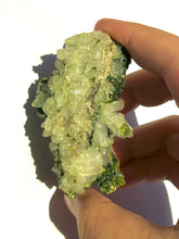 Load image into Gallery viewer, Raw Epidote Cluster
