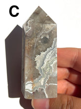 Load image into Gallery viewer, Crazy Lace Agate Towers, Choose Your Own NEW!

