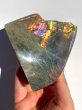 Load image into Gallery viewer, Imperfect Sunset Labradorite Freeform NEW!

