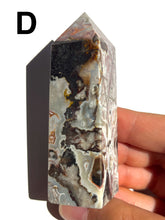 Load image into Gallery viewer, Crazy Lace Agate Towers, Choose Your Own NEW!
