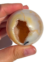 Load image into Gallery viewer, Druzy Agate Sphere NEW!
