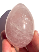 Load image into Gallery viewer, Star Rose Quartz Egg NEW!

