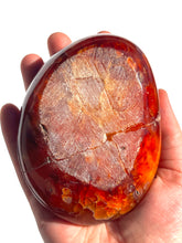 Load image into Gallery viewer, Imperfect Carnelian Bowl NEW!
