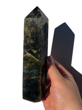 Load image into Gallery viewer, Large Labradorite Tower NEW!
