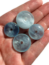 Load image into Gallery viewer, Mini Aquamarine Donuts NEW!
