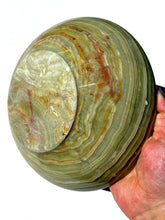 Load image into Gallery viewer, XL Green Onyx Bowl NEW!
