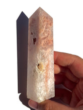 Load image into Gallery viewer, Pink Amethyst Tower NEW!
