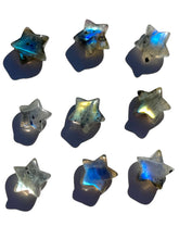 Load image into Gallery viewer, Mini Labradorite Stars NEW!
