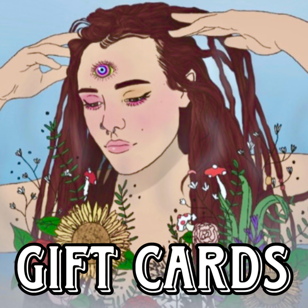 ⊹ Digital Gift Cards ⊹