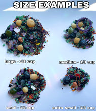 Load image into Gallery viewer, ⊹ Halloween Crystal Confetti ⊹
