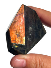 Load image into Gallery viewer, Oil Spill Labradorite Freeform NEW!
