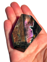 Load image into Gallery viewer, Oil Spill Labradorite Freeform NEW!
