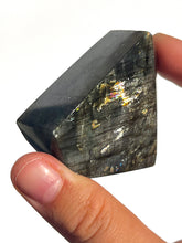 Load image into Gallery viewer, Oil Spill Labradorite Freeform NEW!

