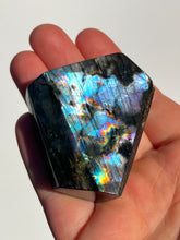Load image into Gallery viewer, Oil Spill Labradorite Freeform NEW!
