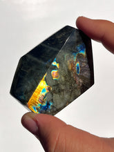 Load image into Gallery viewer, Oil Spill Labradorite Freeform NEW!
