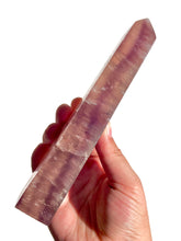 Load image into Gallery viewer, Imperfect Fluorite Tower NEW!
