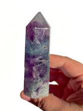 Load image into Gallery viewer, Imperfect Fluorite Tower NEW!
