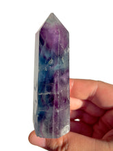 Load image into Gallery viewer, Imperfect Fluorite Tower NEW!
