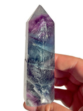 Load image into Gallery viewer, Imperfect Fluorite Tower NEW!
