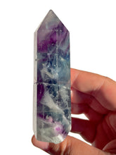 Load image into Gallery viewer, Imperfect Fluorite Tower NEW!
