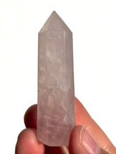 Load image into Gallery viewer, Imperfect Rose Quartz Tower
