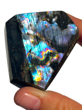 Load image into Gallery viewer, Oil Spill Labradorite Freeform NEW!
