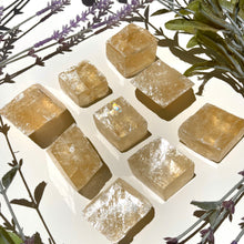 Load image into Gallery viewer, ⊹ Optical Honey Calcite, Rough ⊹
